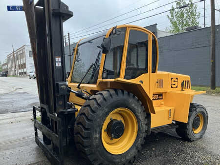 Rough Terrain Forklifts 2020  Sellick s80 (6)