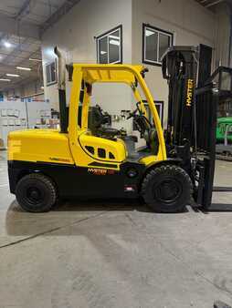 Diesel Forklifts 2022  Hyster h120ft (1)