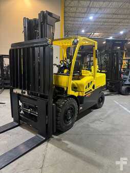 Diesel Forklifts 2022  Hyster h120ft (4)