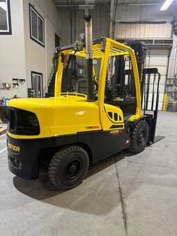 Diesel Forklifts 2022  Hyster h120ft (6)