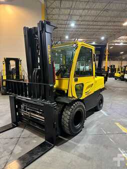 Propane Forklifts 2020  Hyster h120ft (2)