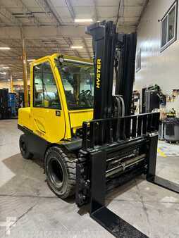 Propane Forklifts 2020  Hyster h120ft (4)