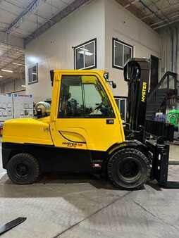 Propane Forklifts 2020  Hyster h120ft (5)