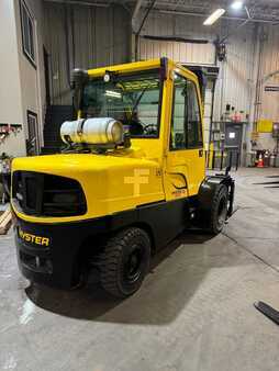 Propane Forklifts 2020  Hyster h120ft (6)