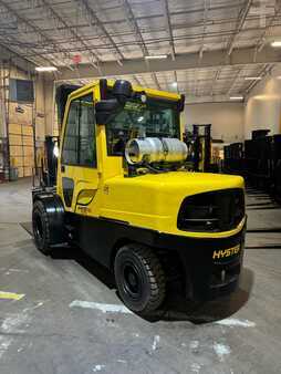 Propane Forklifts 2020  Hyster h120ft (8)