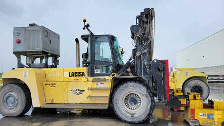 Hyster h700