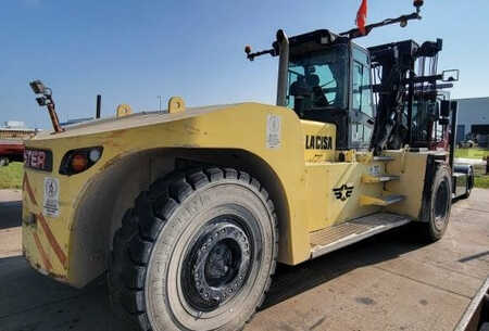 Hyster h700
