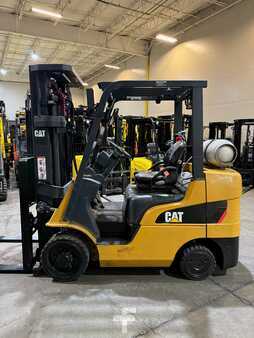 CAT Lift Trucks c6000