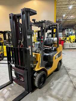 CAT Lift Trucks c6000
