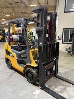 CAT Lift Trucks c6000