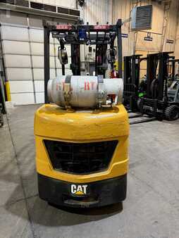 CAT Lift Trucks c6000