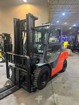 Propane Forklifts 2019  Toyota  (2)