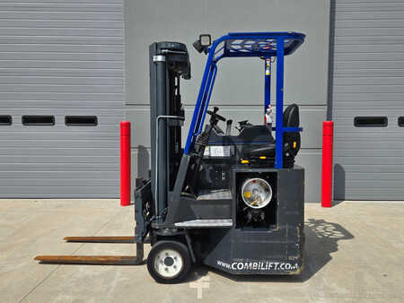 Propane Forklifts 2013  Combilift c6000 (1)
