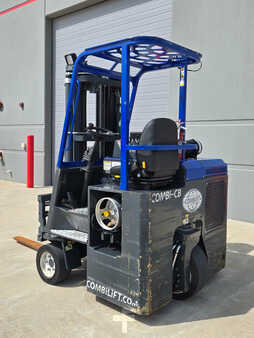 Propane Forklifts 2013  Combilift c6000 (5)