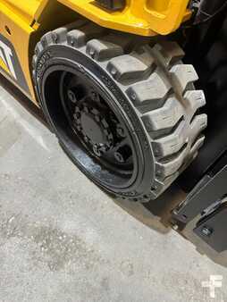 Eléctrica de 4 ruedas 2015  Hyster ec30n2 (14)