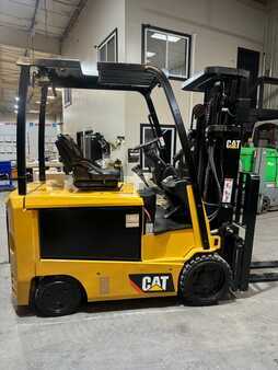 Eléctrica de 4 ruedas 2015  Hyster ec30n2 (4)