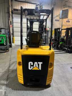 Eléctrica de 4 ruedas 2015  Hyster ec30n2 (6)