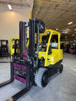 Propane Forklifts 2021  Hyster s155ft (2)