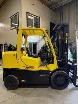 Propane Forklifts 2021  Hyster s155ft (5)