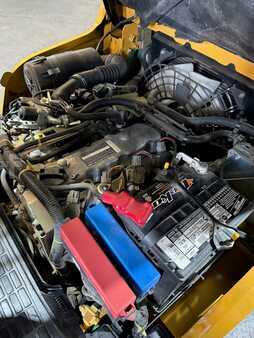 Carretilla elevadora GLP 2022  CAT Lift Trucks fgc25n (10)