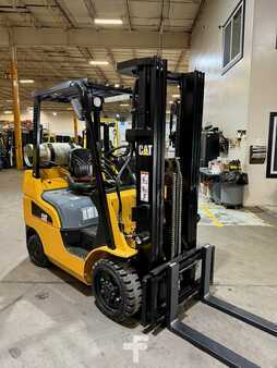 Carretilla elevadora GLP 2022  CAT Lift Trucks fgc25n (4)