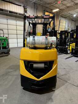 Carretilla elevadora GLP 2022  CAT Lift Trucks fgc25n (6)