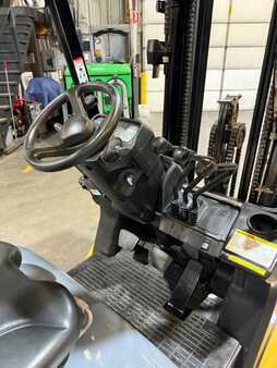 Carretilla elevadora GLP 2022  CAT Lift Trucks fgc25n (7)