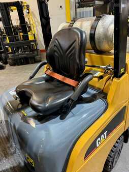 Carretilla elevadora GLP 2022  CAT Lift Trucks fgc25n (8)