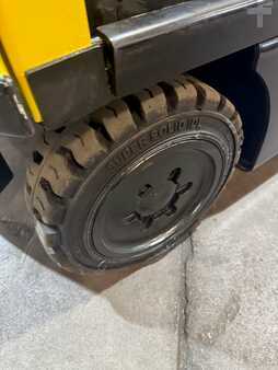 Eléctrica de 4 ruedas 2018  Hyster e50xn-33 (12)