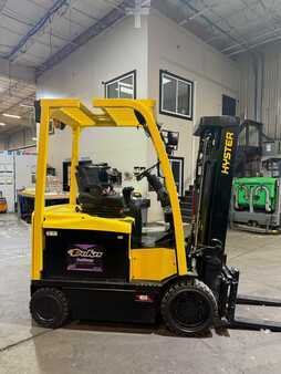 Eléctrica de 4 ruedas 2018  Hyster e50xn-33 (5)