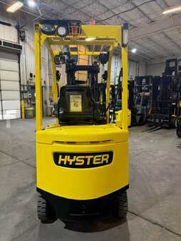 Eléctrica de 4 ruedas 2018  Hyster e50xn-33 (6)