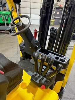 Eléctrica de 4 ruedas 2018  Hyster e50xn-33 (7)