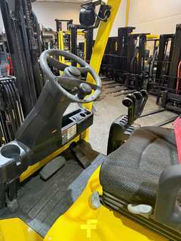 Eléctrica de 4 ruedas 2018  Hyster e50xn-33 (9)