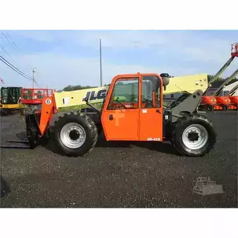 Telehandler Fixed 2007  JLG g6-42a (1)