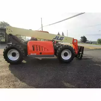 Telehandler Fixed 2007  JLG g6-42a (5)