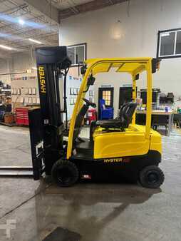 4 Wheels 2019  Hyster j40xnt (1)