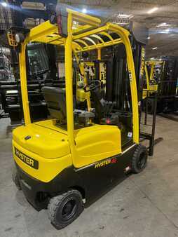 4 Wheels 2019  Hyster j40xnt (2)