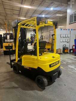 4 Wheels 2019  Hyster j40xnt (4)