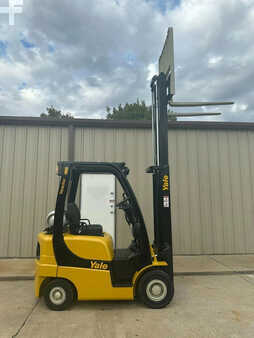 Carretilla elevadora GLP 2016  Yale glp040svxnurv084 (10)