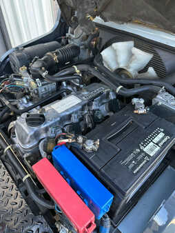 Propane Forklifts 2007  Nissan mpl01a20lv (9)