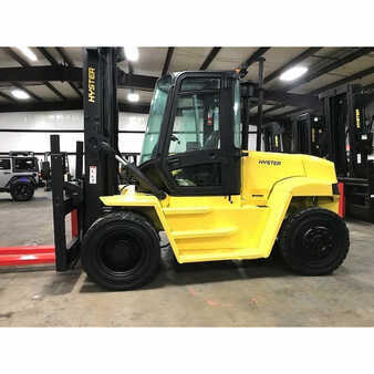 Diesel Forklifts 2003  Hyster h210hd (1)