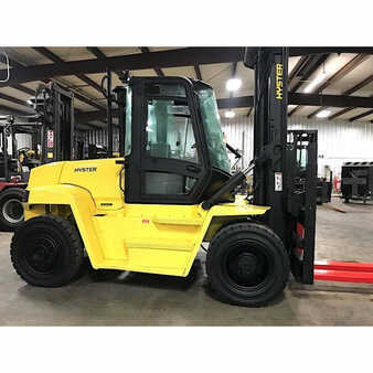 Diesel Forklifts 2003  Hyster h210hd (2)