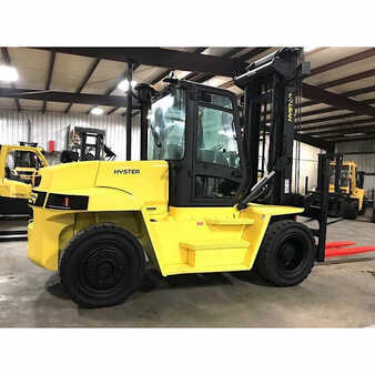 Diesel Forklifts 2003  Hyster h210hd (4)