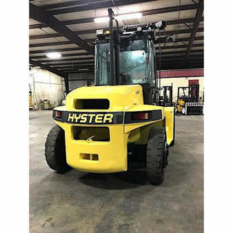 Diesel Forklifts 2003  Hyster h210hd (5)