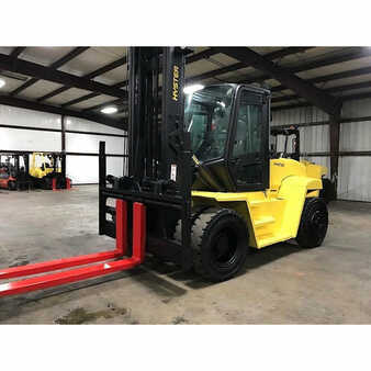 Diesel Forklifts 2003  Hyster h210hd (8)