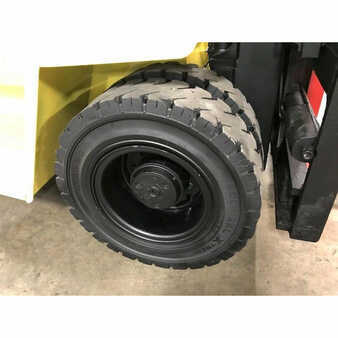 Diesel Forklifts 2003  Hyster h210hd (9)