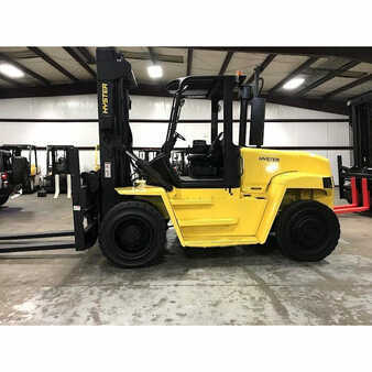 Diesel Forklifts 2006  Hyster h210hd (1)