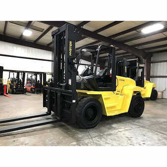 Diesel Forklifts 2006  Hyster h210hd (2)
