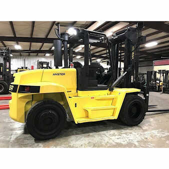 Diesel Forklifts 2006  Hyster h210hd (4)
