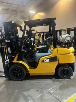 Carretilla elevadora GLP 2021  Mitsubishi fg30n (1)
